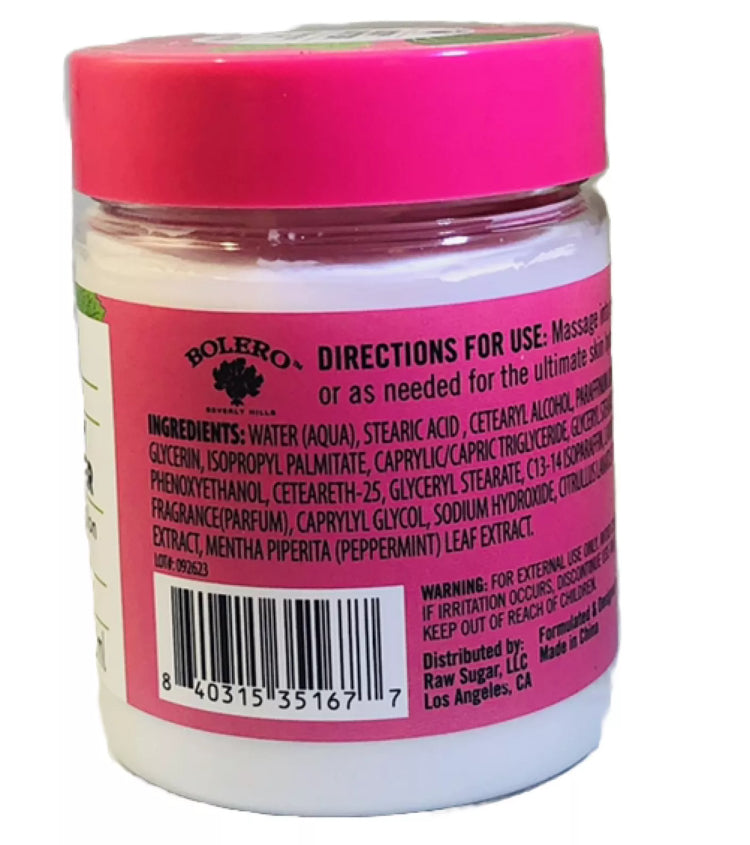 Bolero Body Butter