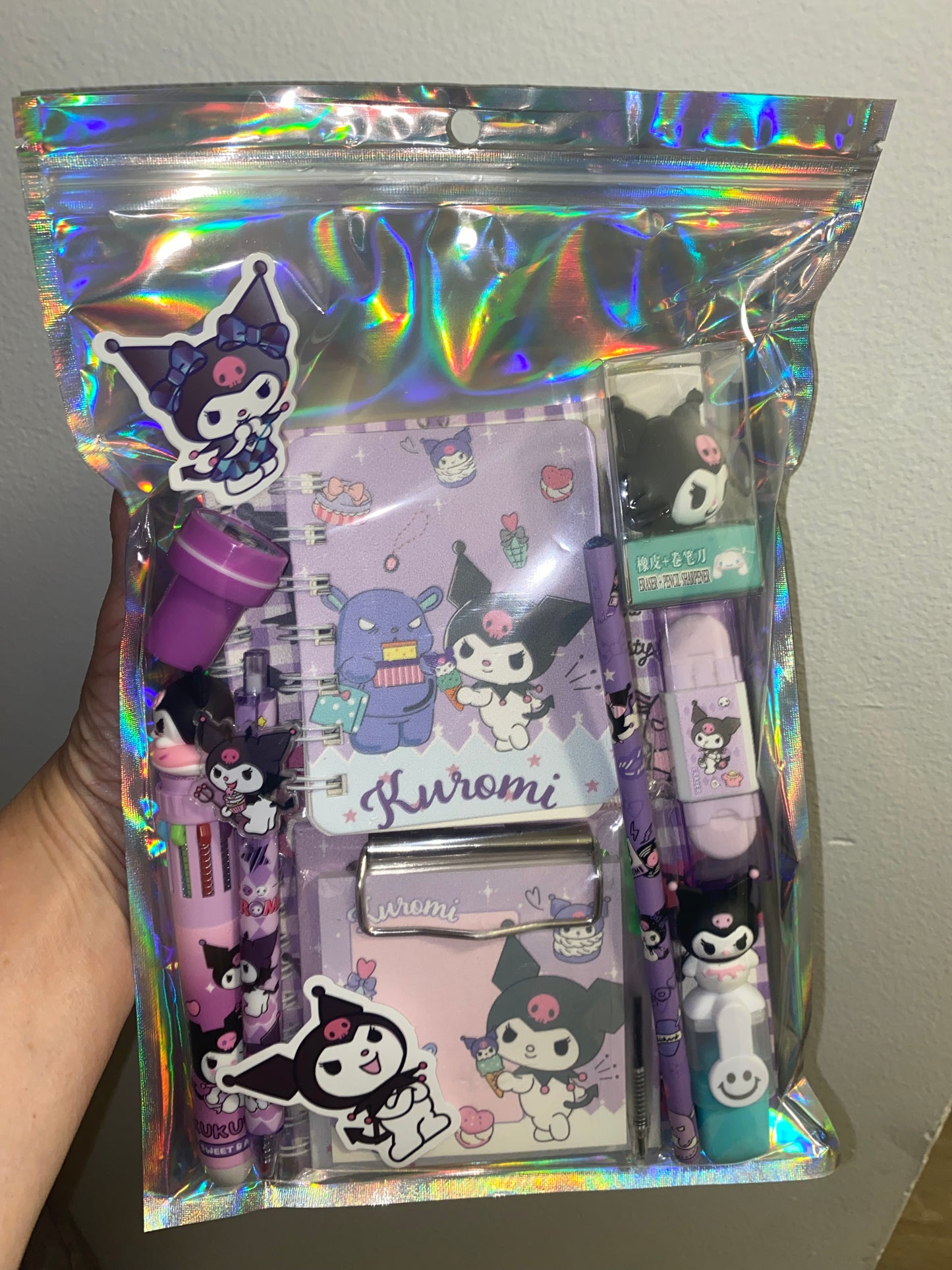 Sanrio/Disney Stationery Grab Bags