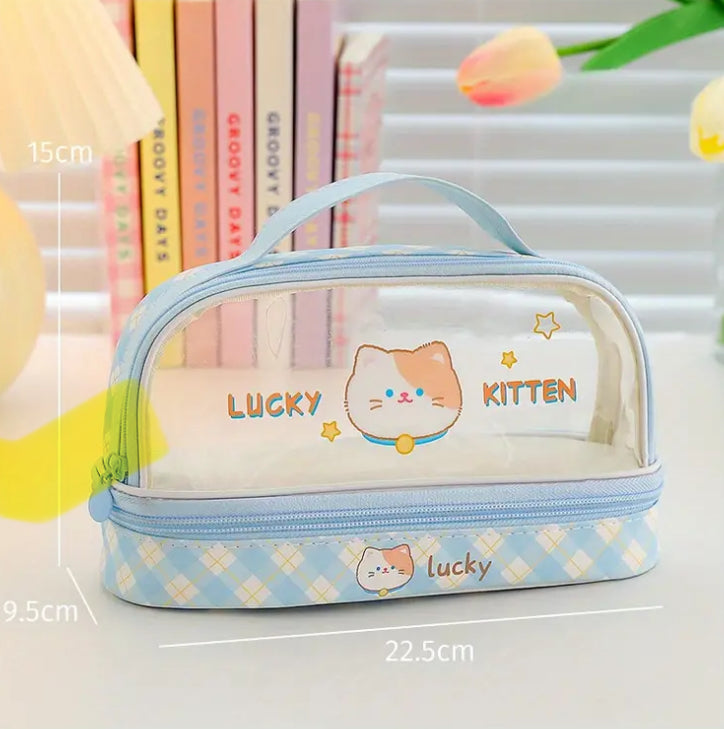 Sanrio Stationery Bag