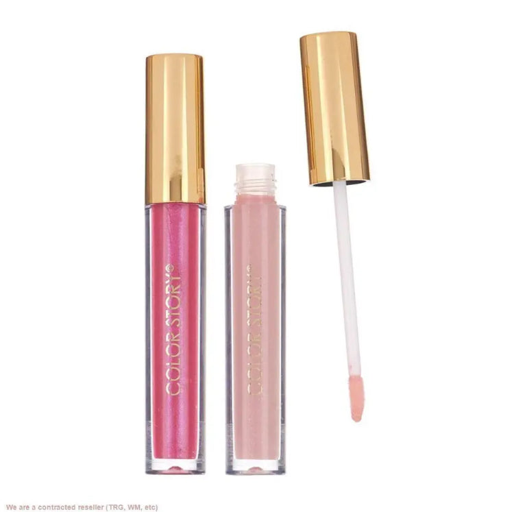 Color Story Lip Luminizer Duo