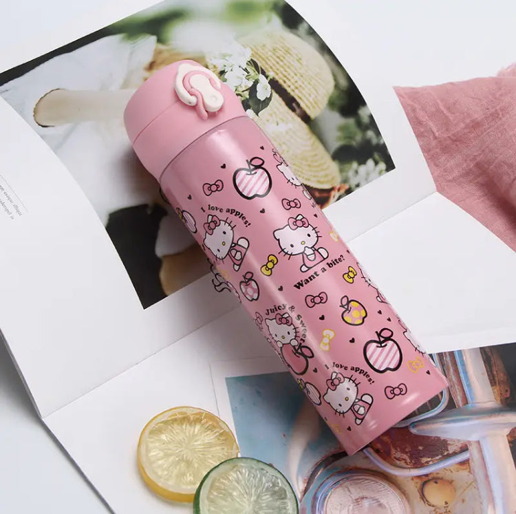 Hello Kitty Insulated Water Bottle