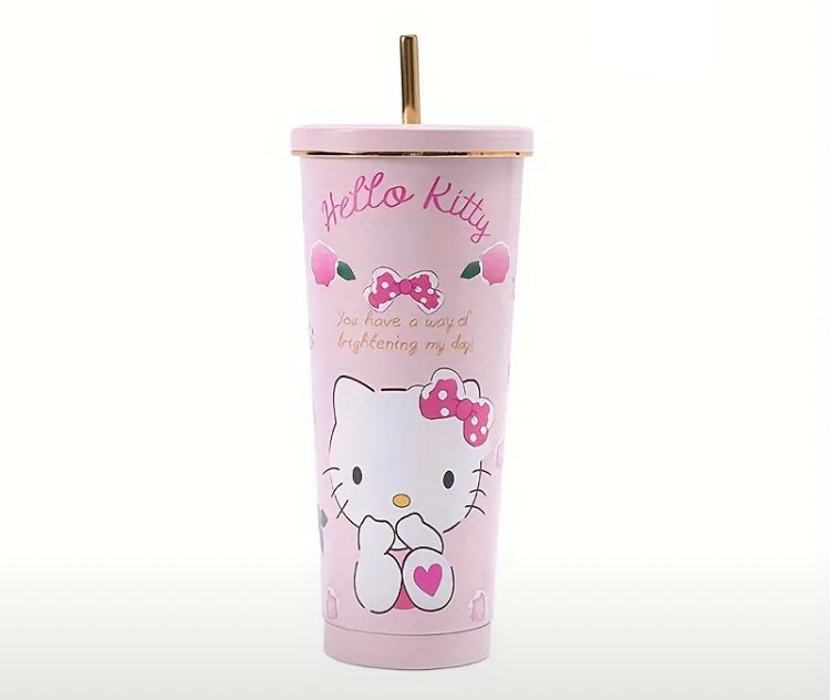 Hello Kitty 26oz Insulated Tumbler