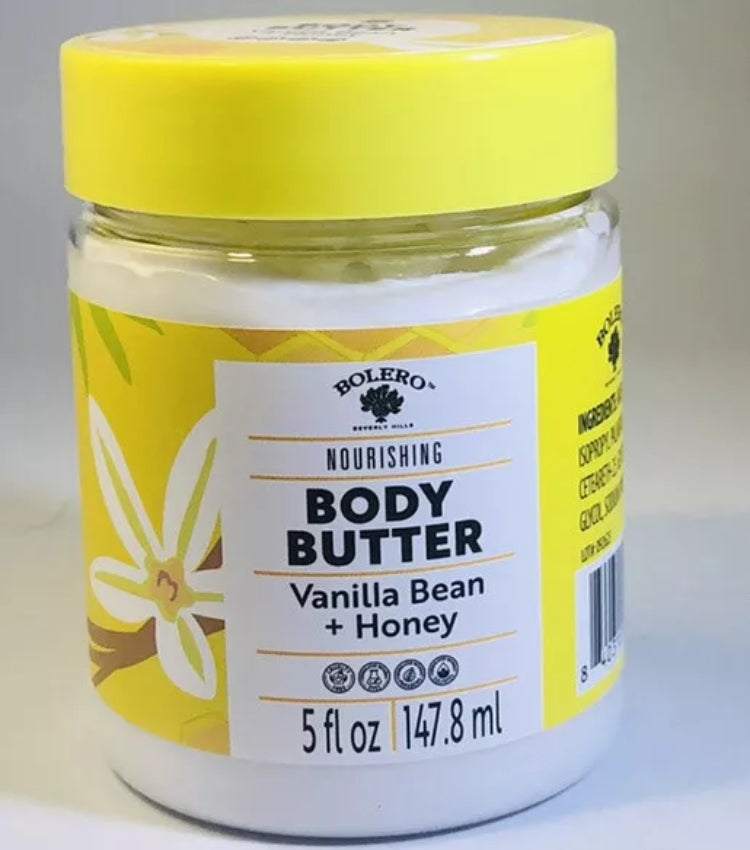 Bolero Body Butter