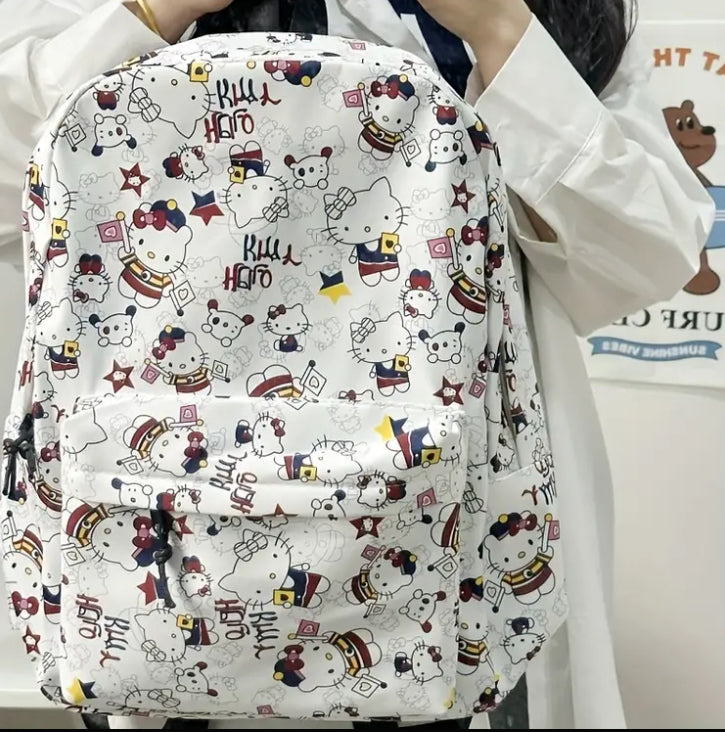 Hello Kitty Chic Backpack