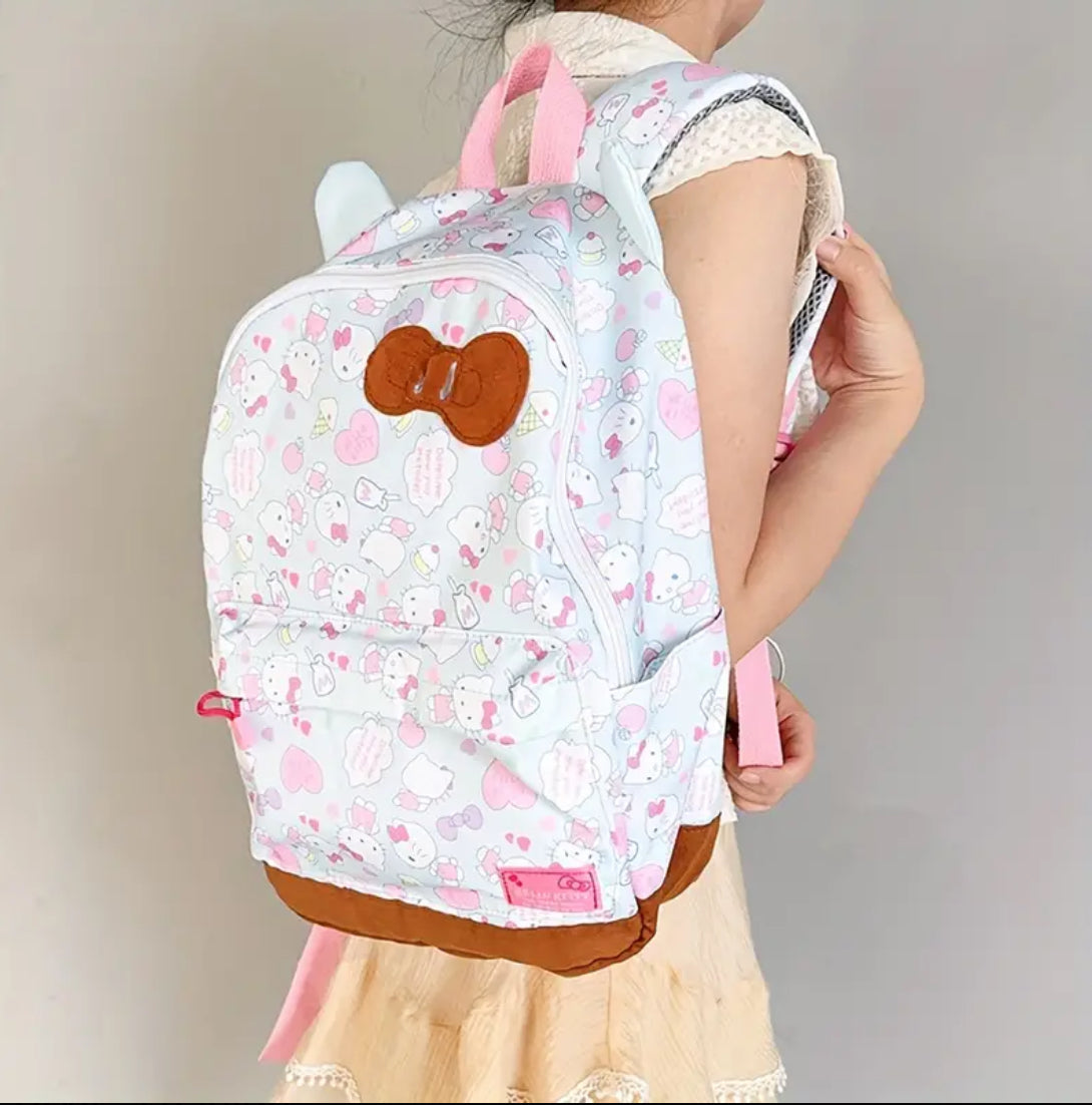 Hello Kitty Chic Backpack