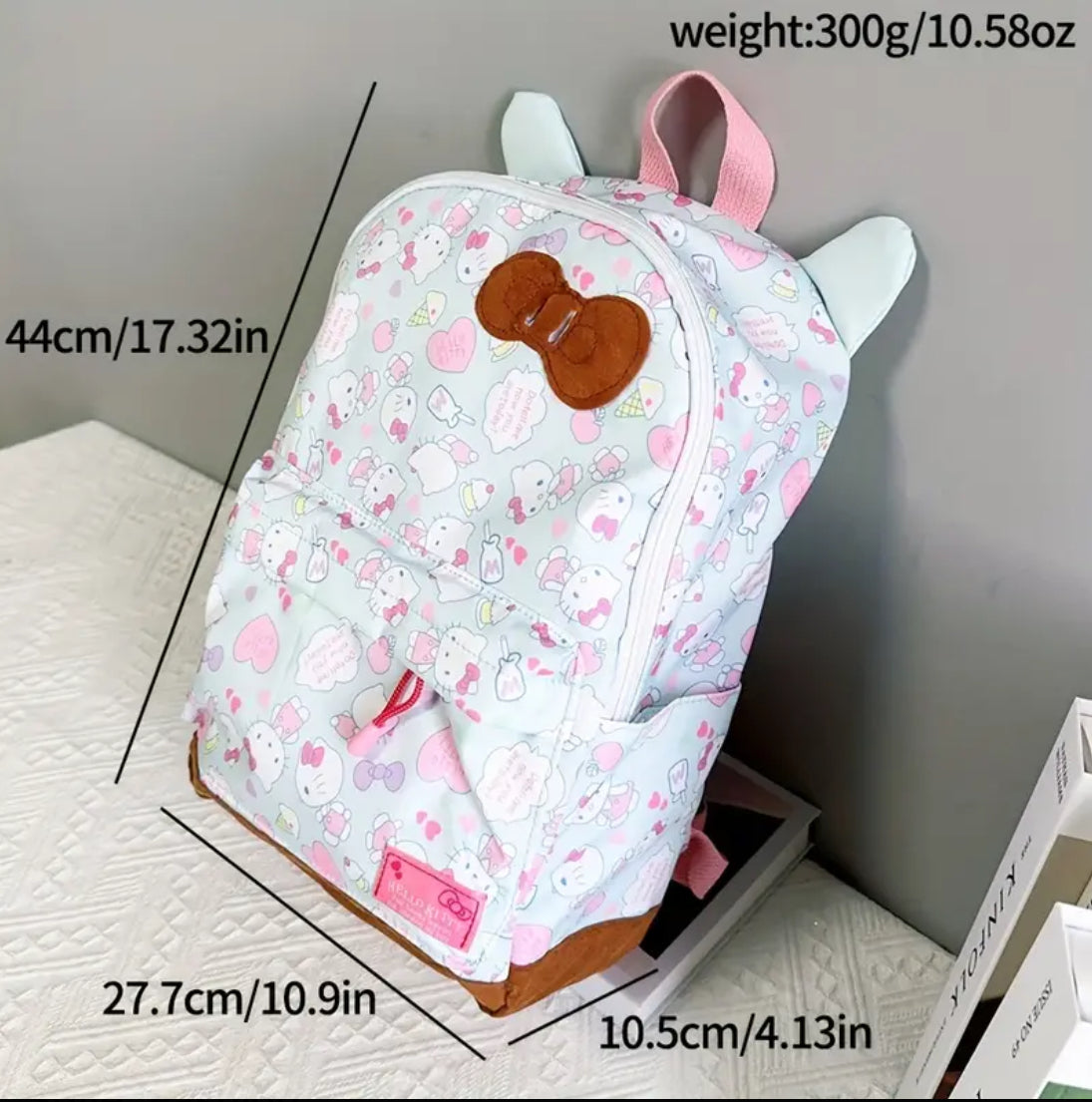 Hello Kitty Chic Backpack