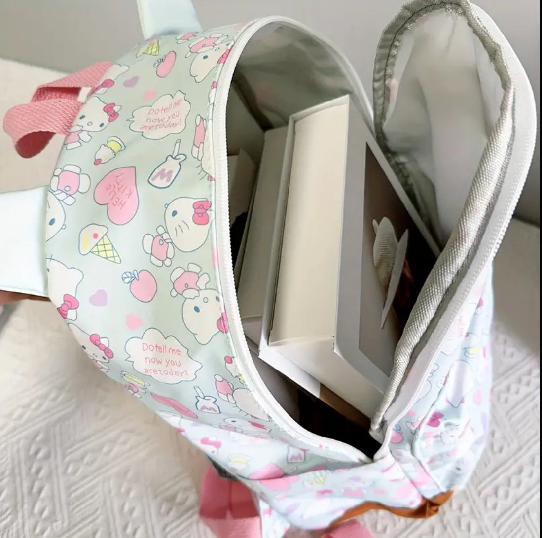 Hello Kitty Chic Backpack