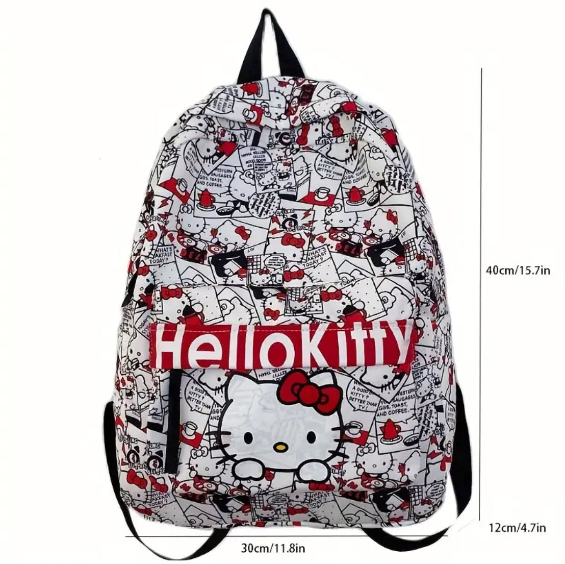 Hello Kitty Chic Backpack