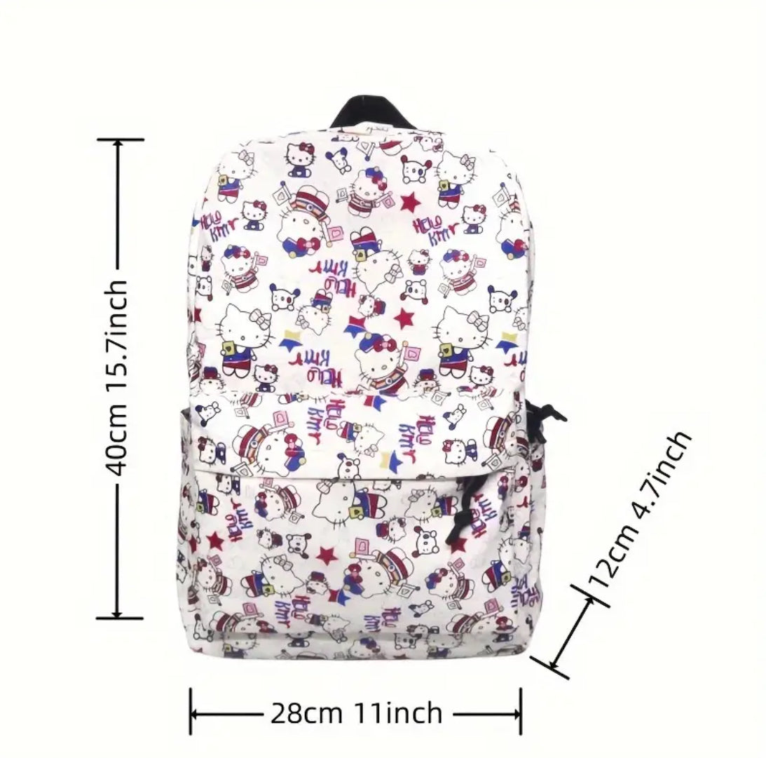Hello Kitty Chic Backpack