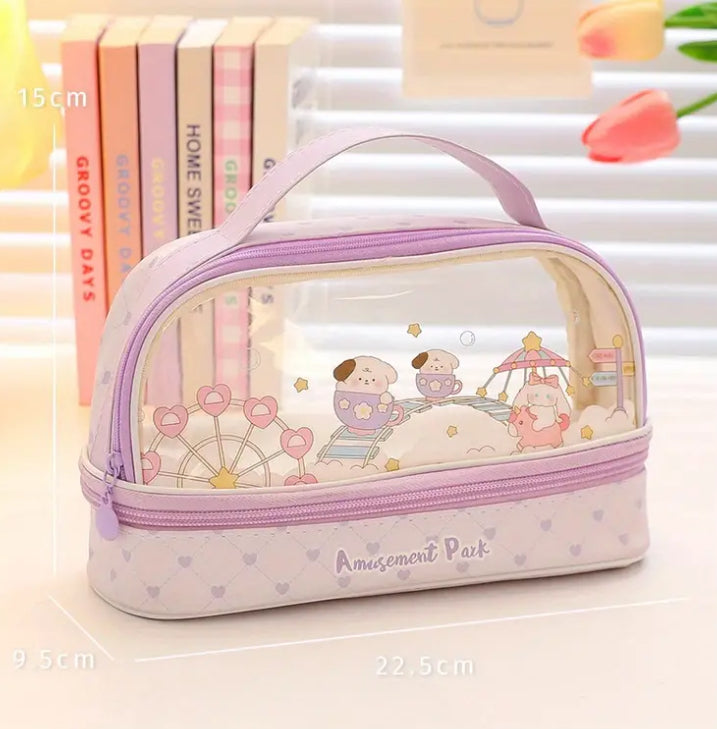 Sanrio Stationery Bag