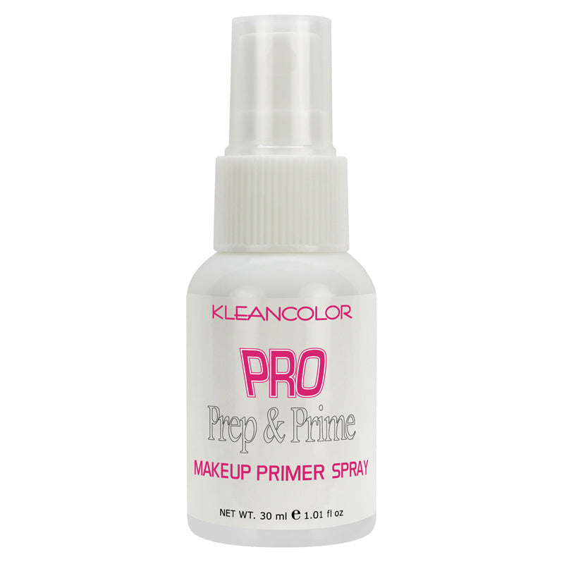 KleanColor Pro Prep & Prime Makeup Primer Spray