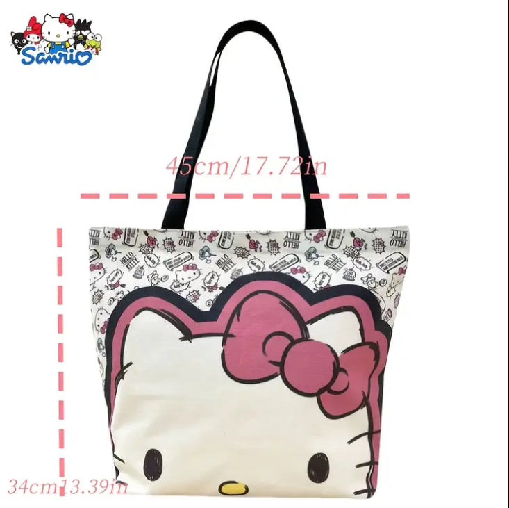 Hello Kitty Y2k Shoulder Bag