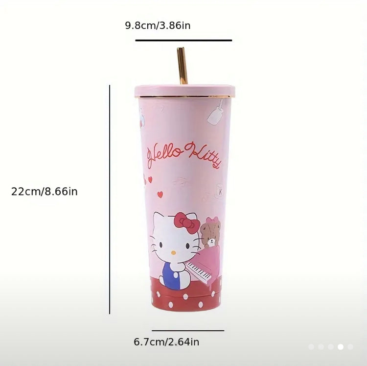 Hello Kitty 26oz Insulated Tumbler