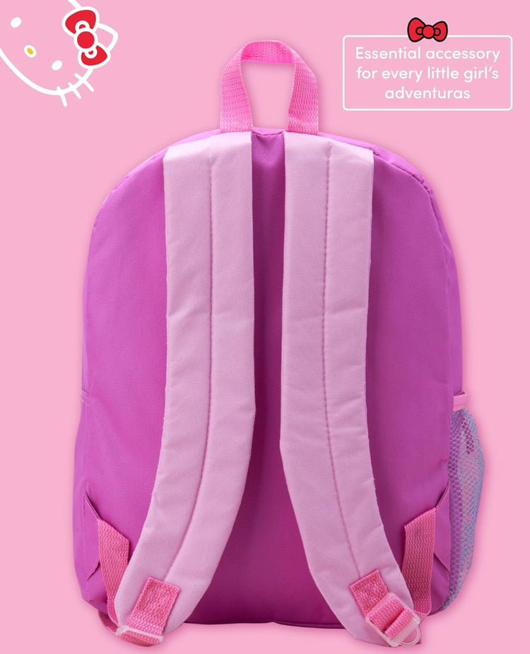 Hello Kitty Backpack with Attached Lunch Bag