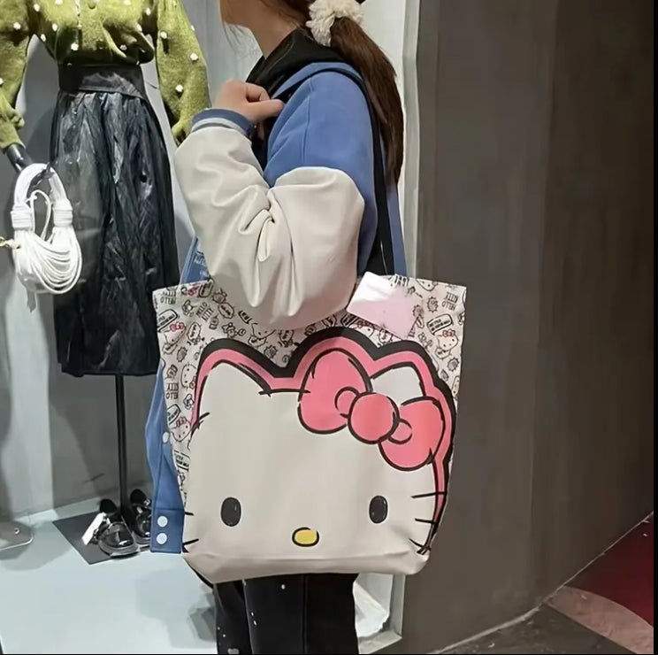 Hello Kitty Y2k Shoulder Bag