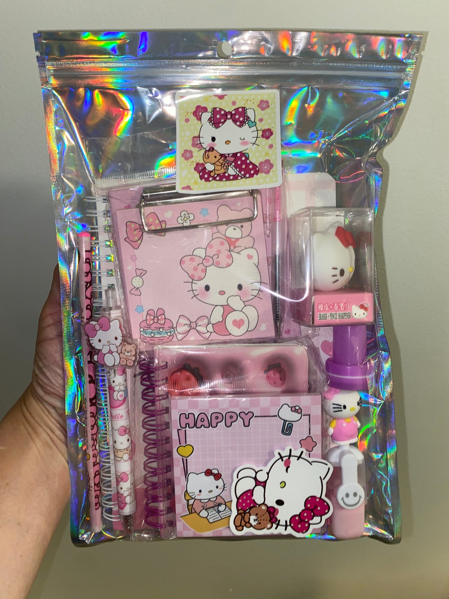 Sanrio/Disney Stationery Grab Bags