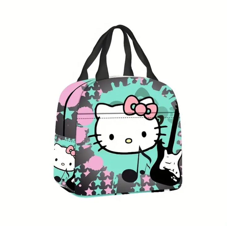 Hello Kitty Insulated Lunch Bag