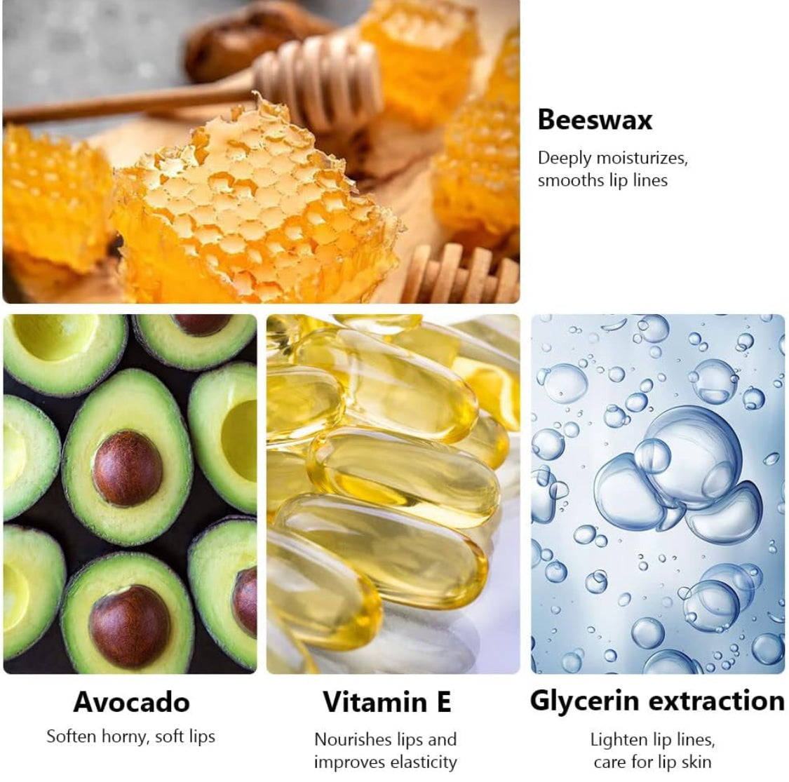 Color Changing Lip Gloss (3 Pack)