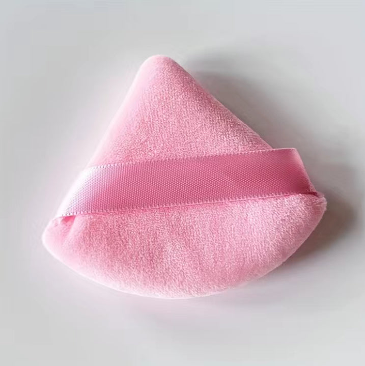 Makeup 12pcs Powder Puff Set with Strap