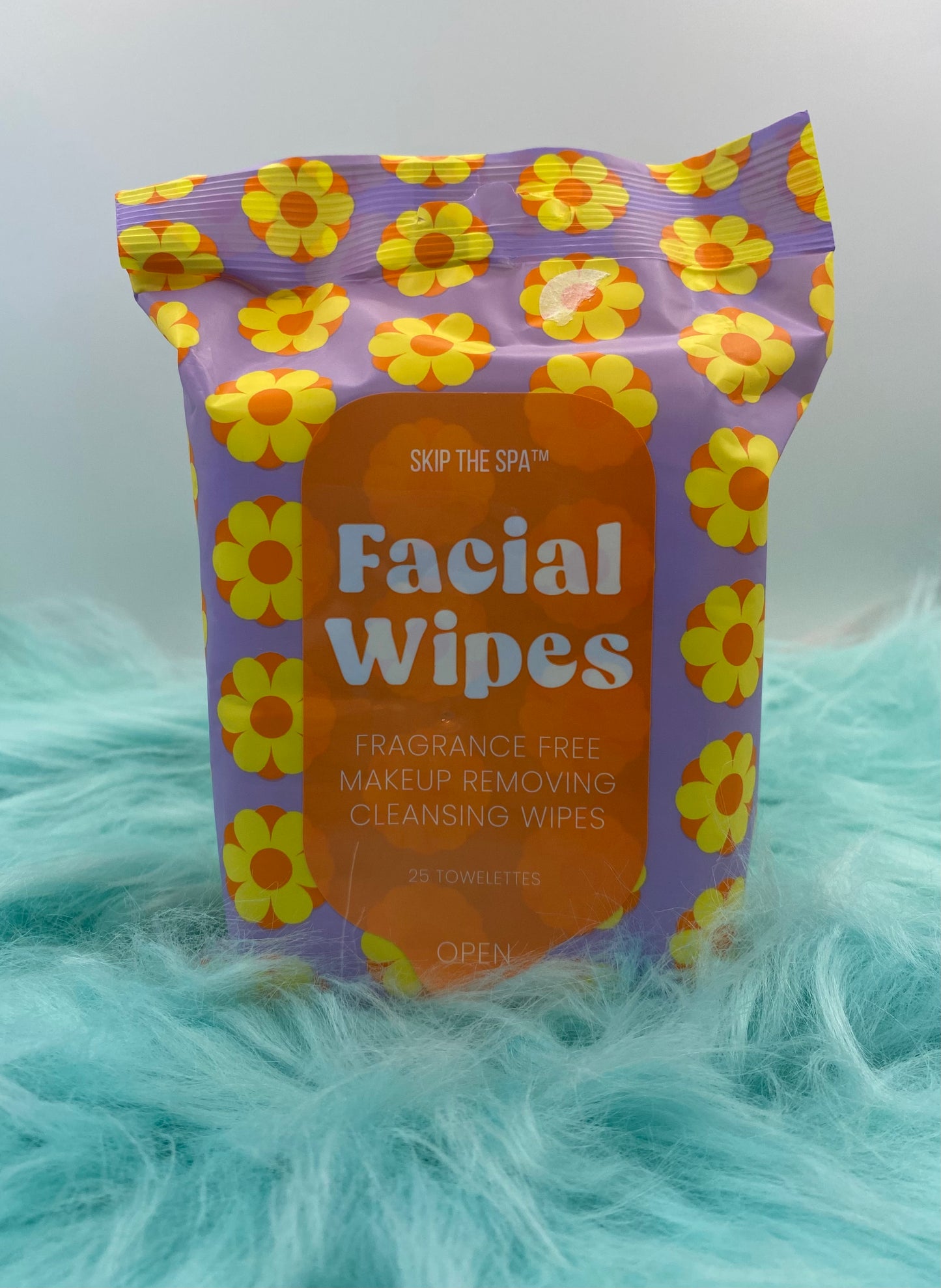 Facial Cleansing Wipes
