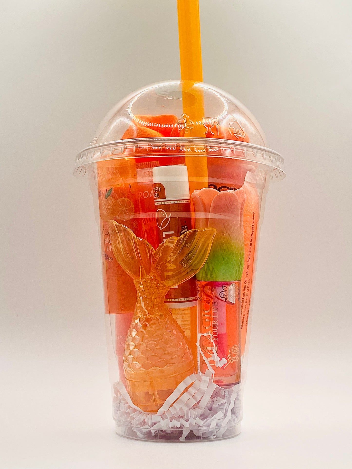 Lip Care in a Cup