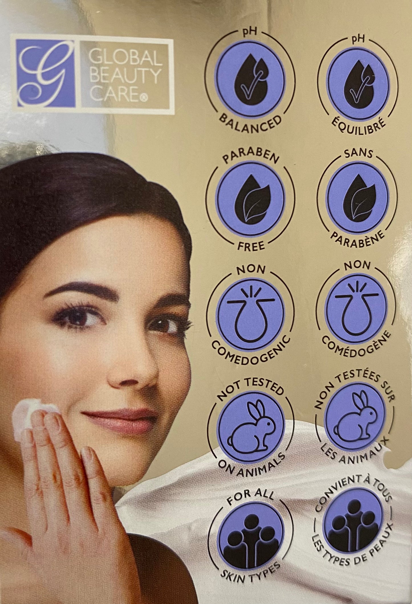 Global Beauty Care Retinol Skin Cream