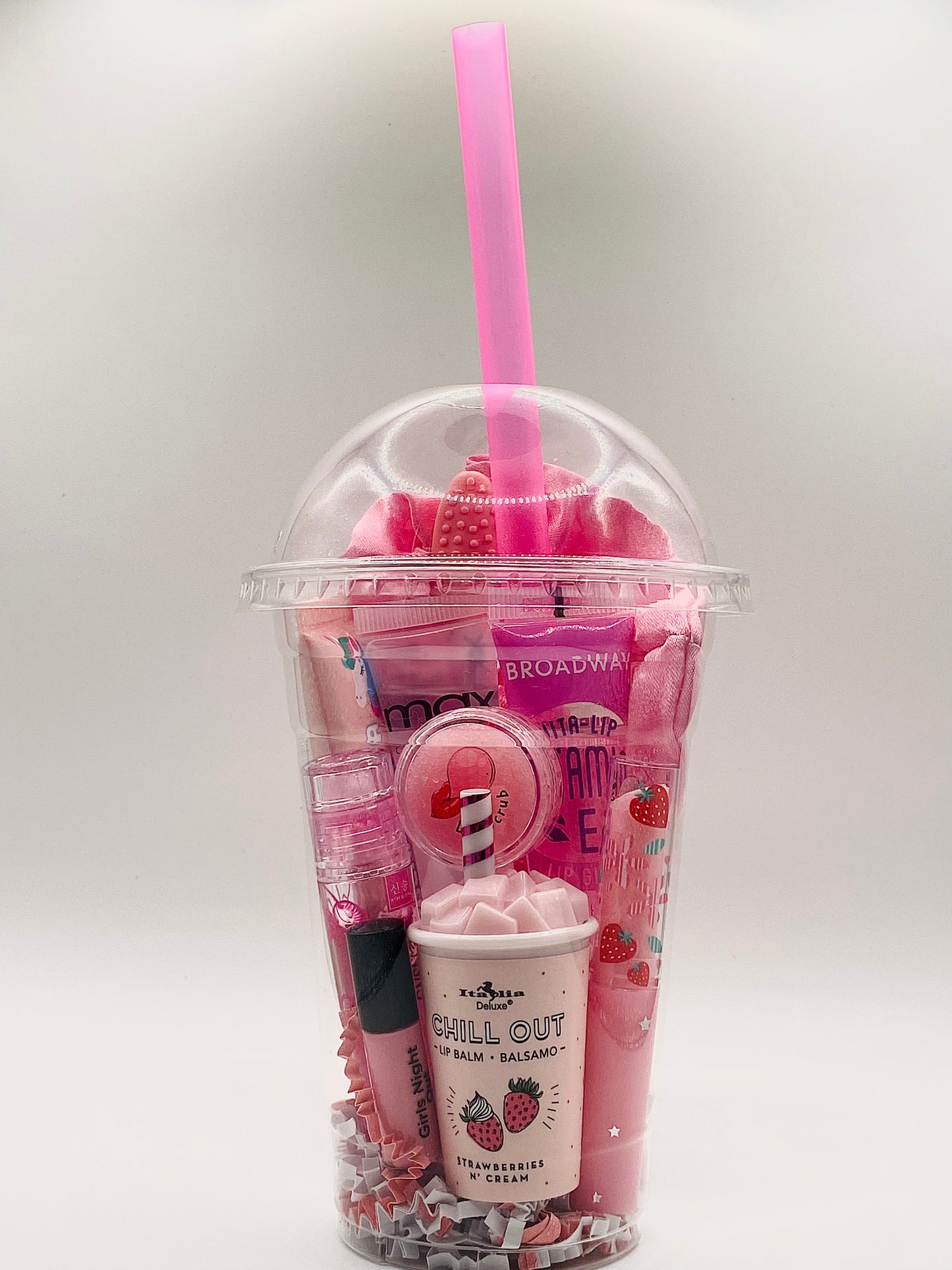 Lip Care in a Cup