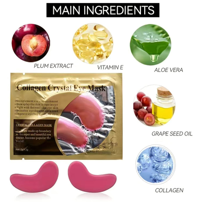 Collagen Crystal Eye Mask