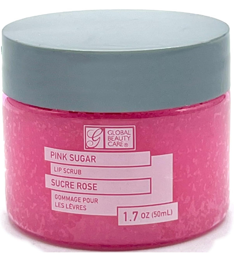 Global Beauty Care Pink Sugar Lip Scrub
