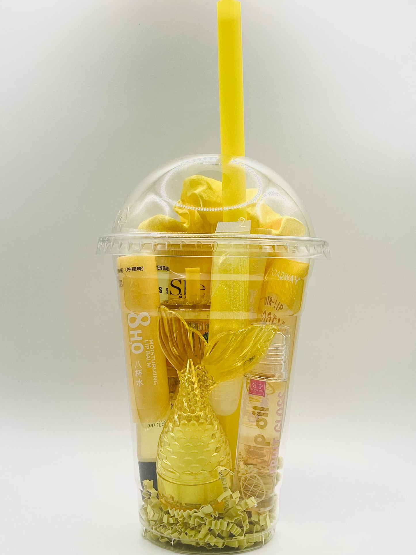 Lip Care in a Cup