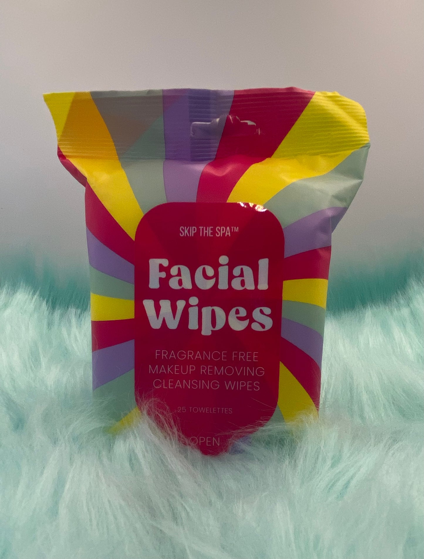 Facial Cleansing Wipes