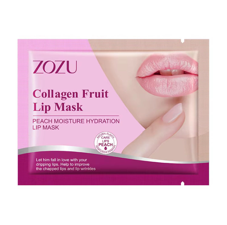 Zozu Collagen Lip Mask