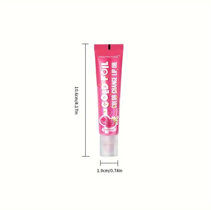 Color Changing Lip Oil Set (5 Pack)