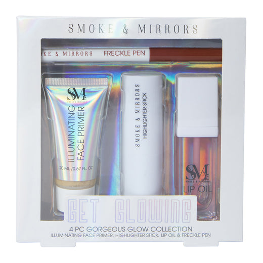 S&M 4pcs Gorgeous Glow Collection