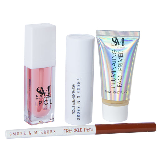 S&M 4pcs Gorgeous Glow Collection