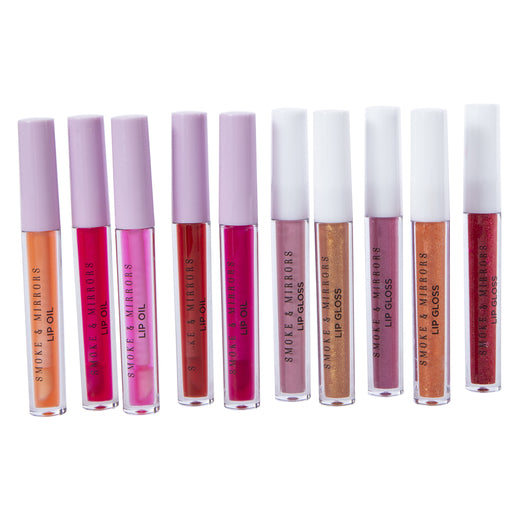 Smoke & Mirrors 10 pcs Hydrating Lip Vault