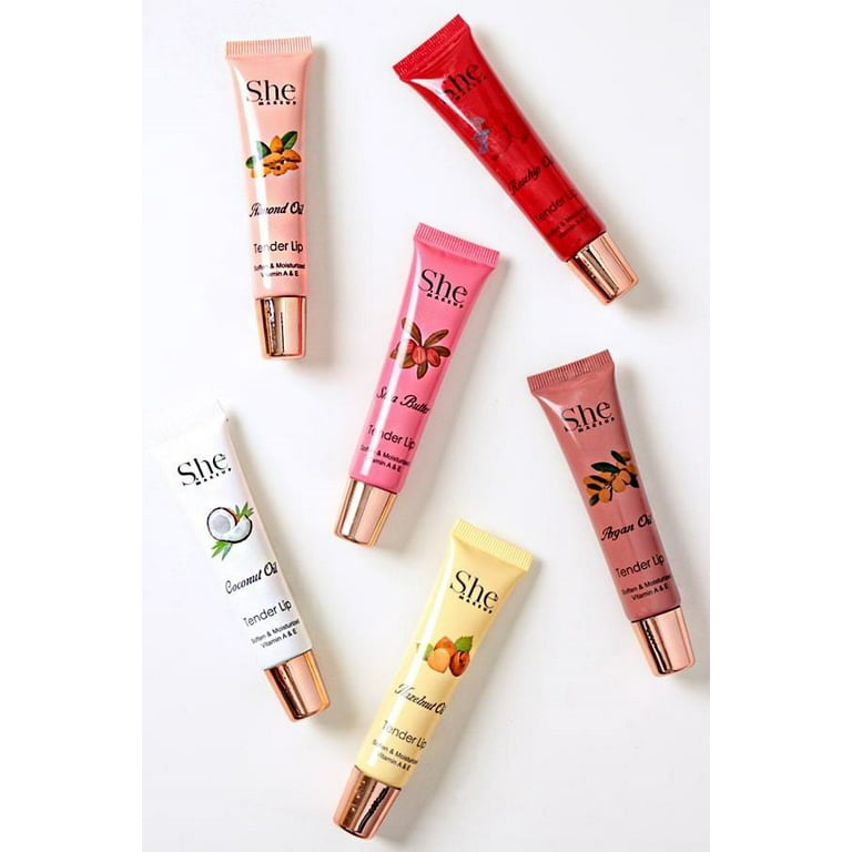 S.he Tender Lip Oil Therapy