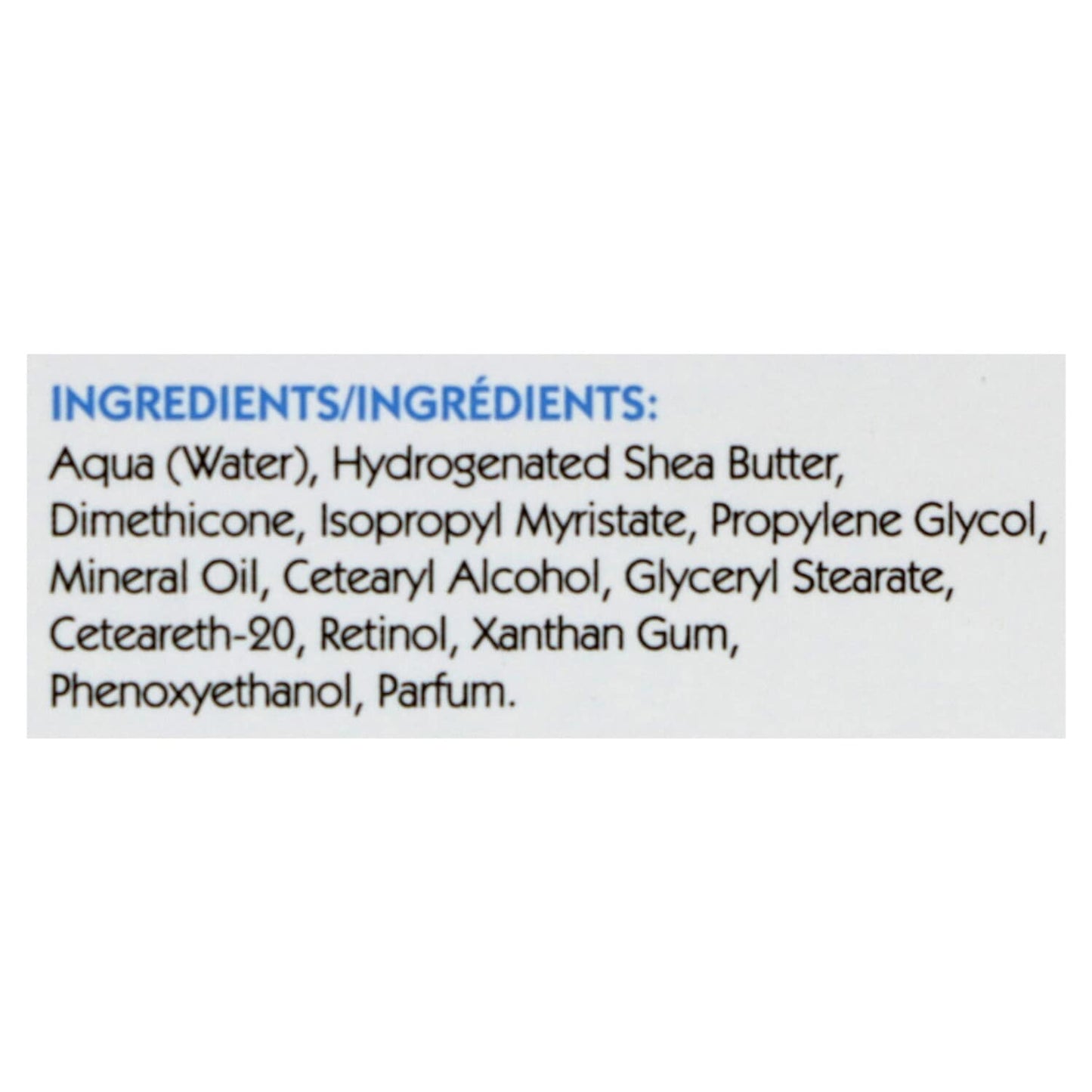 Global Beauty Care Retinol Skin Cream