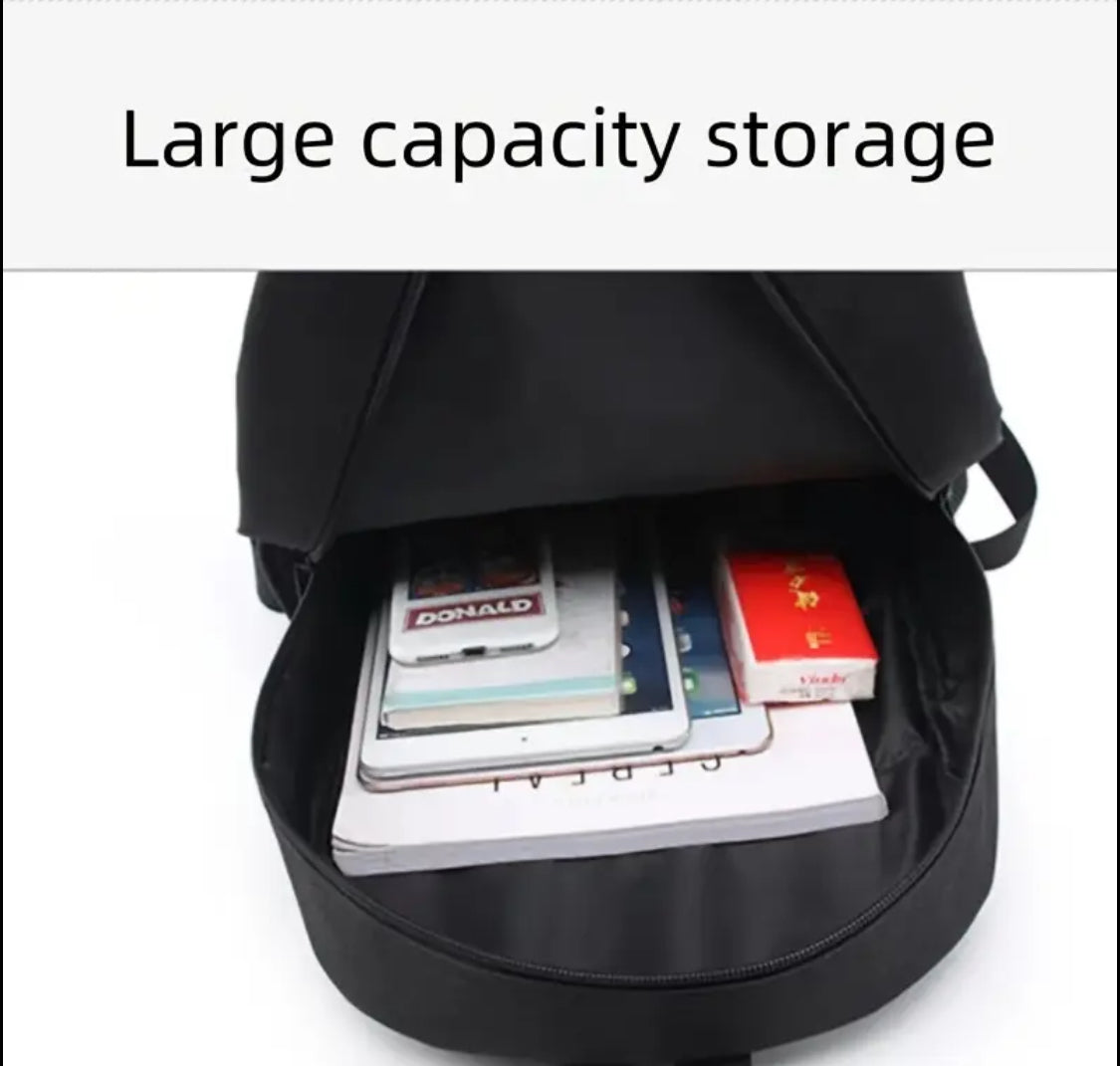 Kuromi Large Capacity Backpack