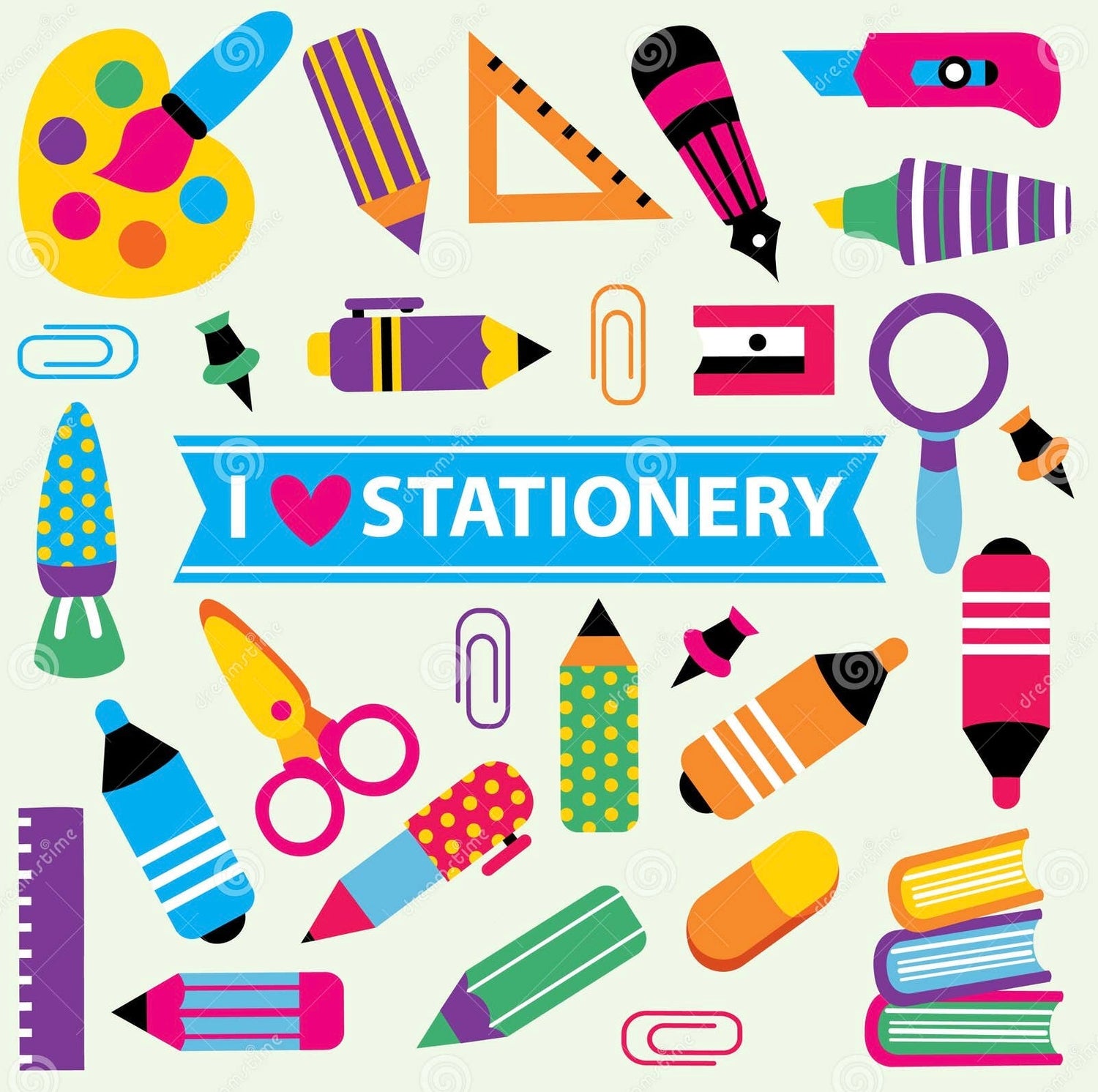 Stationery