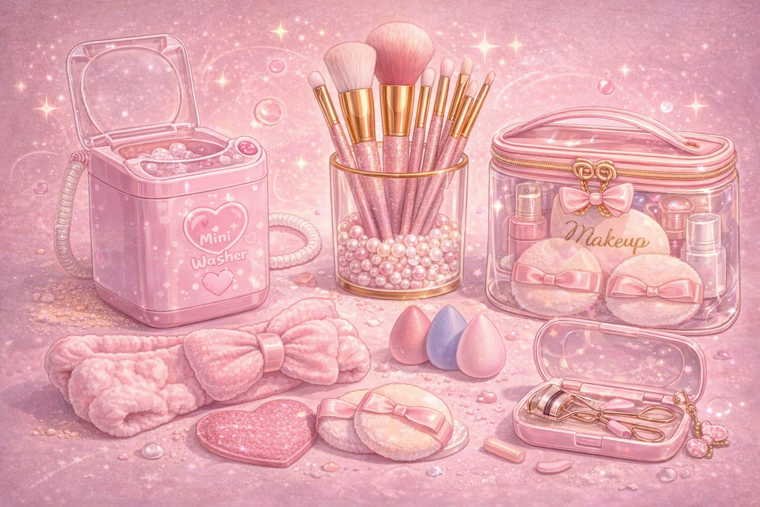 Makeup Essentials