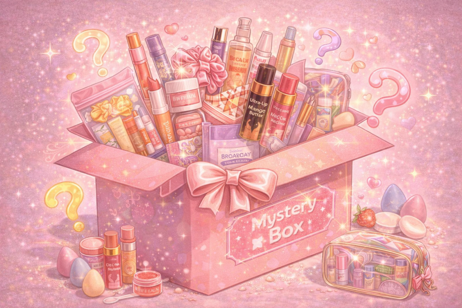 Mystery Boxes