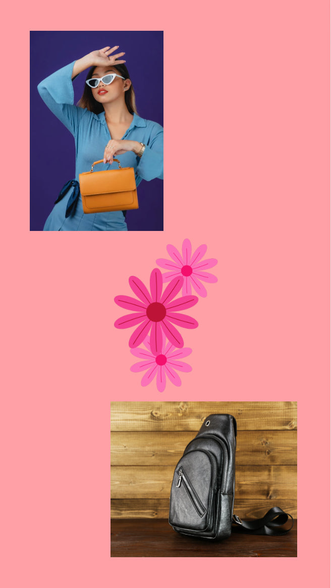 Handbags/Backpacks/Fanny Packs/Lunch Bags