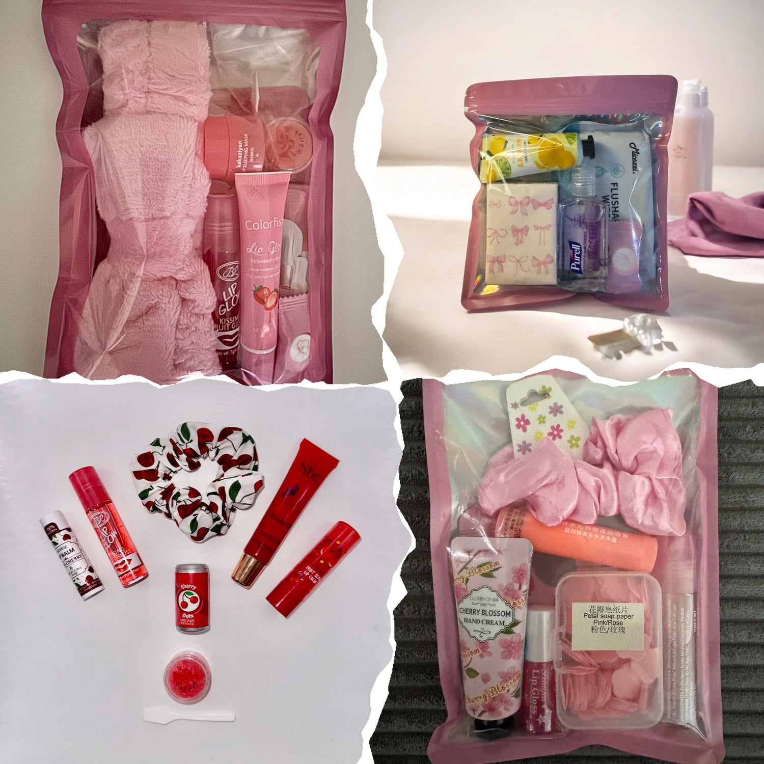 Grab Bags