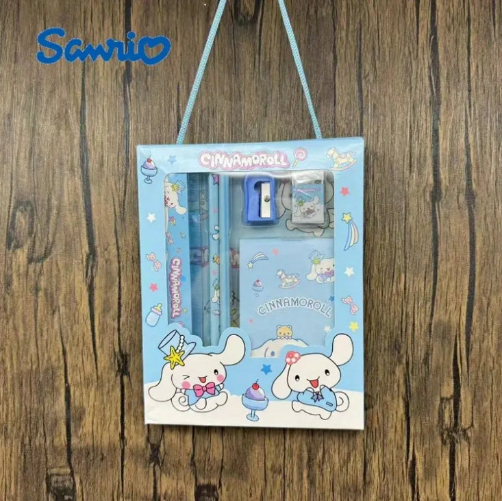Sanrio Stationery Set
