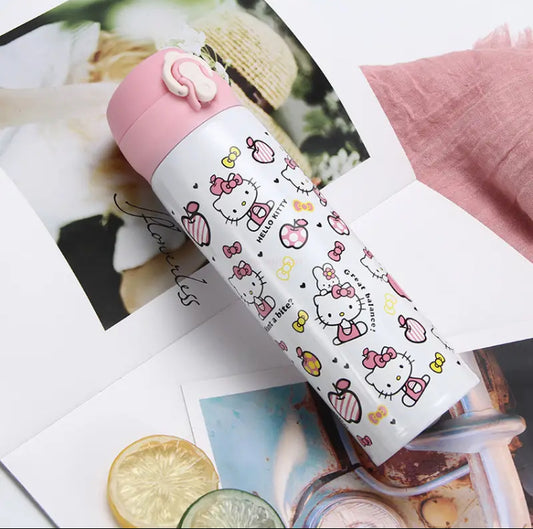 Hello Kitty Insulated Water Bottle