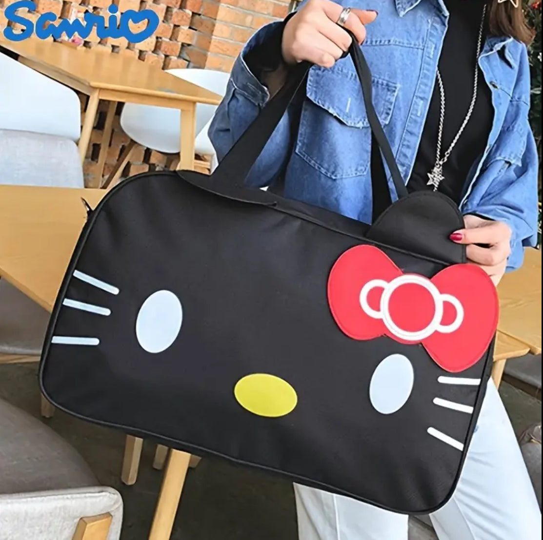 Hello Kitty Large Duffle Bag
