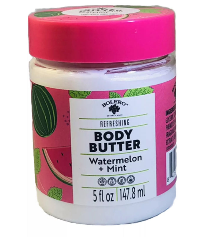 Bolero Body Butter