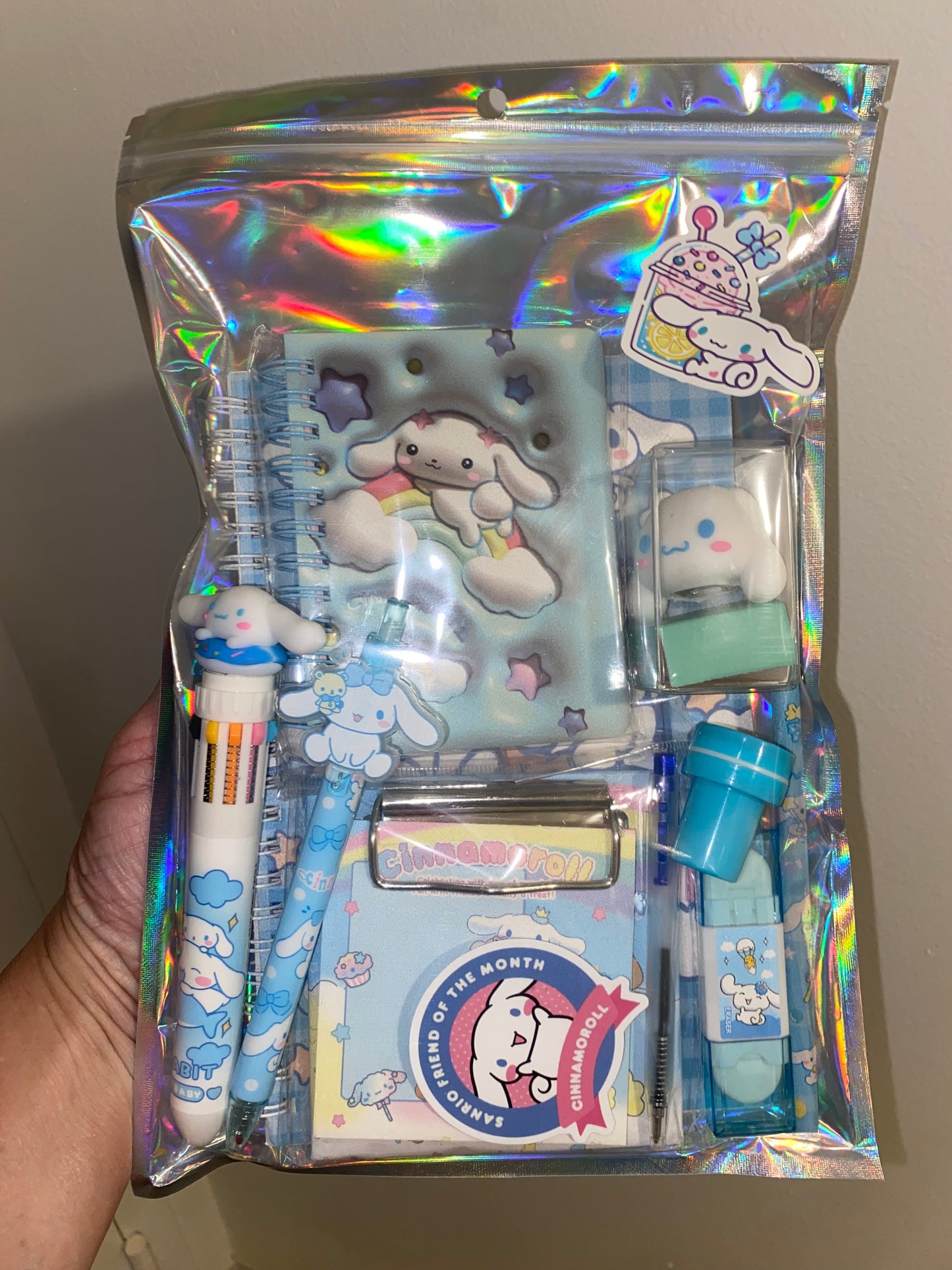 Sanrio/Disney Stationery Grab Bags