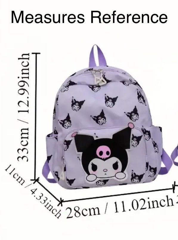 Sanrio Large Backpack